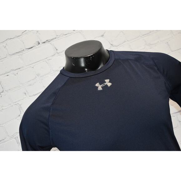 Under Armour Shirt Mens Size XL Compression Gym HeatGear Polyester Performance - Picture 1 of 7